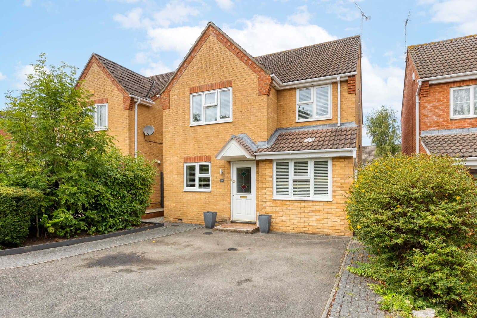 Sparrow Drive, Stevenage, Hertfordshire, SG2 9FB