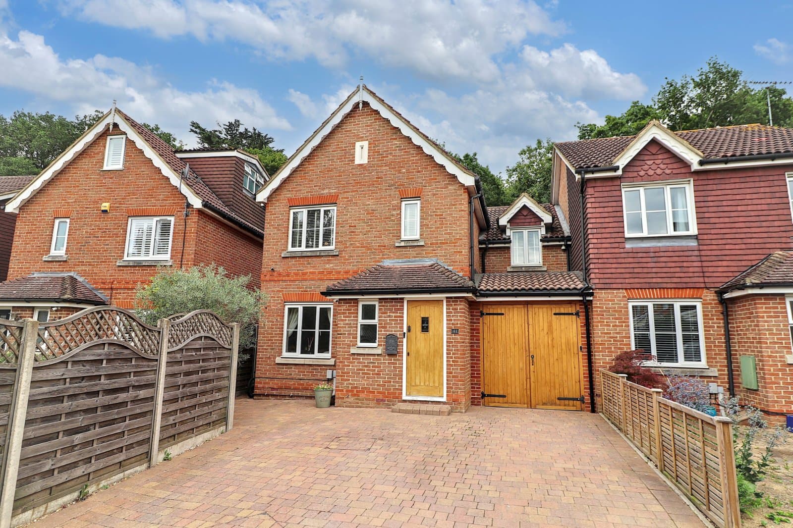 Blackdown Close, Stevenage, Hertfordshire, SG1 6AY