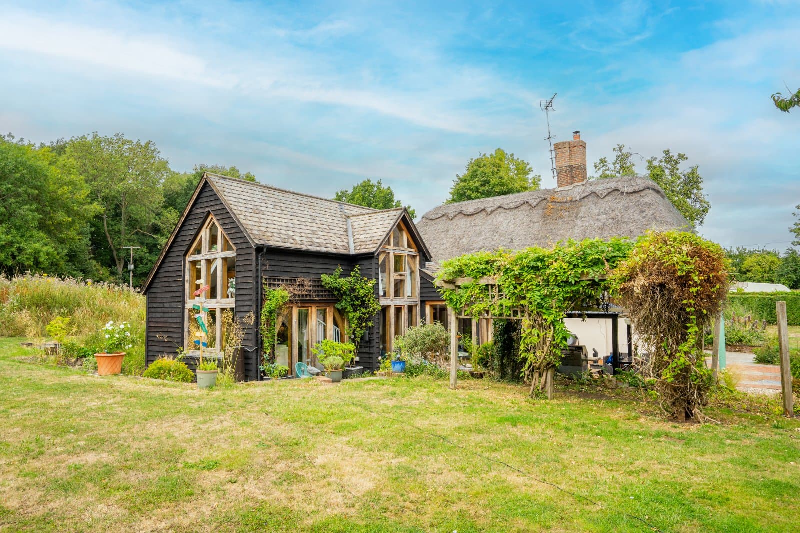 Warrens Green, Weston, Hitchin, Hertfordshire, SG4 7ED