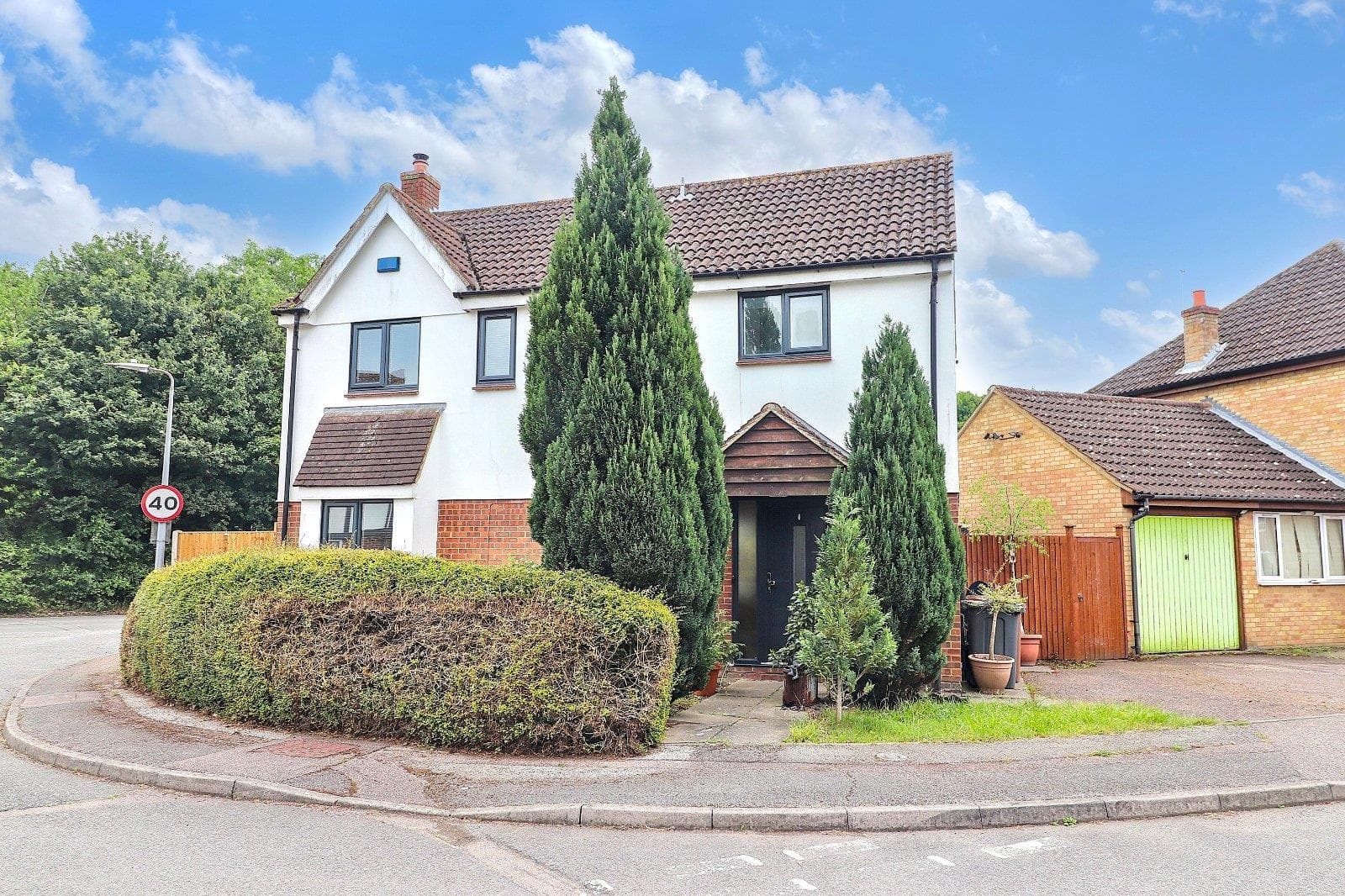 Chalkdown, Stevenage, Stevenage,