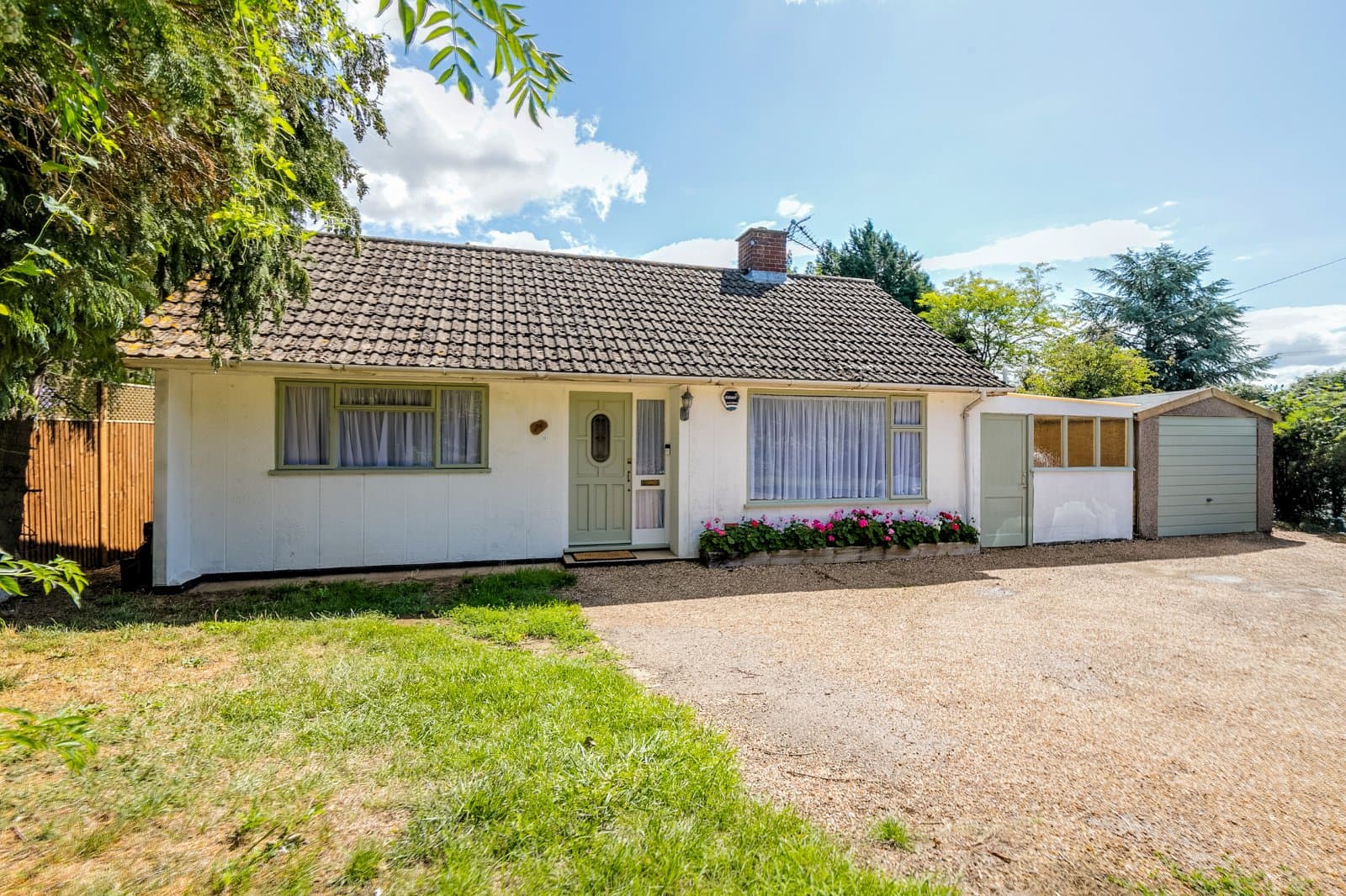 Stringers Lane, Aston, Hertfordshire, SG2 7EF