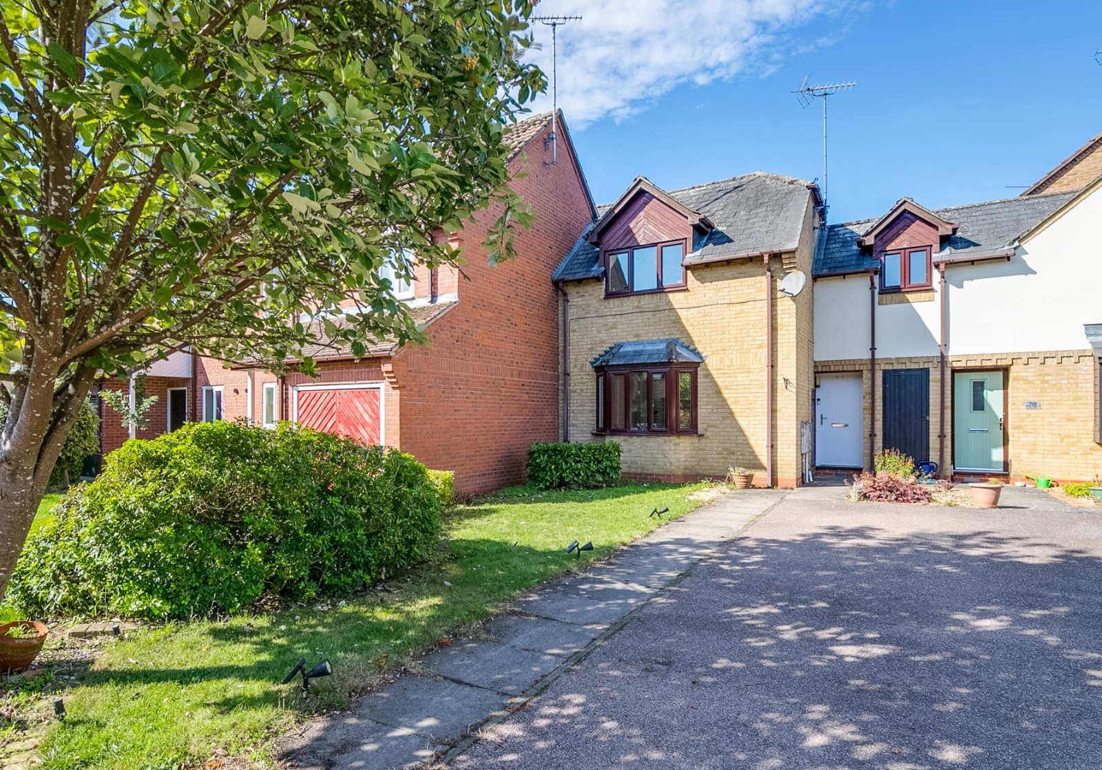 Carvers Croft, Woolmer Green, Knebworth, Hertfordshire, SG3 6LX