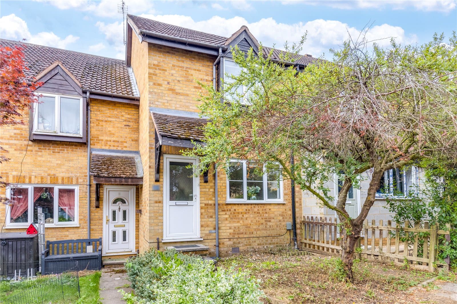 Woodstock, Knebworth, Hertfordshire, SG3 6EA