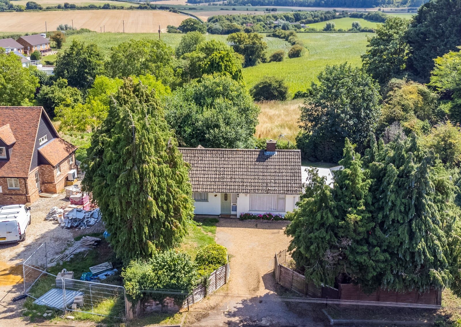 Stringers Lane, Aston, Hertfordshire, SG2 7EF