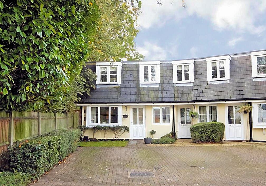 Kimptons Court, Woolmer Green, Hertfordshire, SG3 6JY