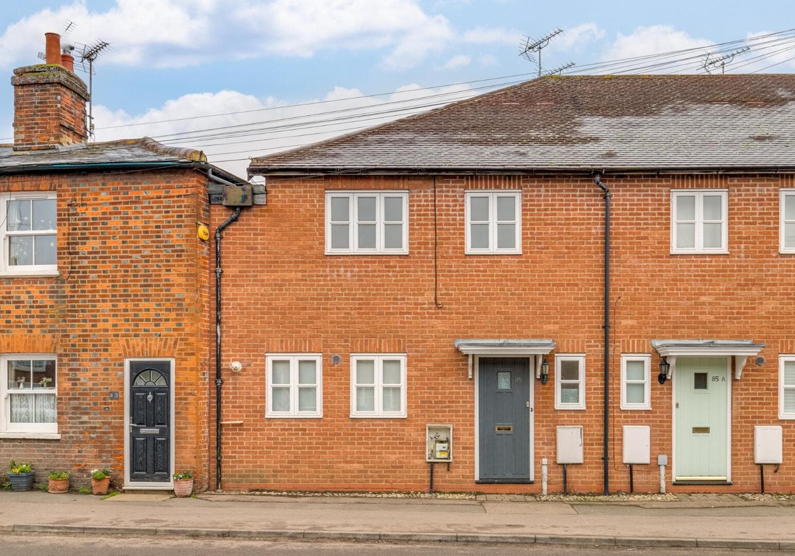 High Street, Codicote, SG4 8XE