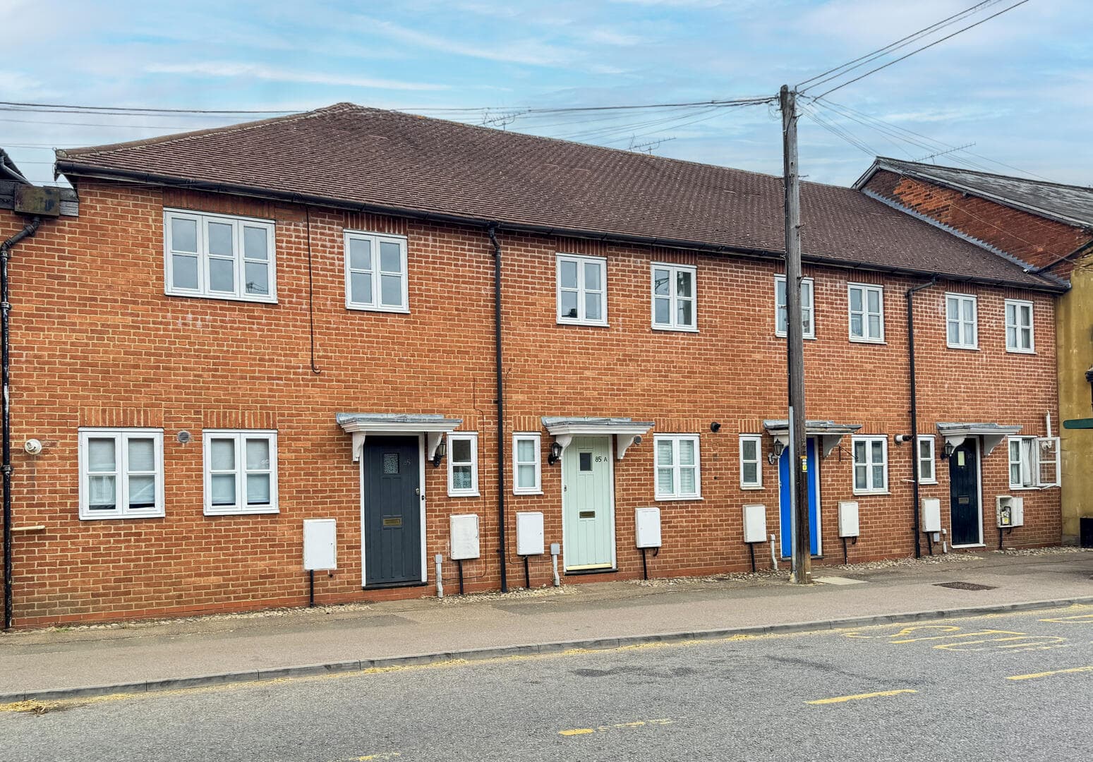 High Street, Codicote, SG4 8XE