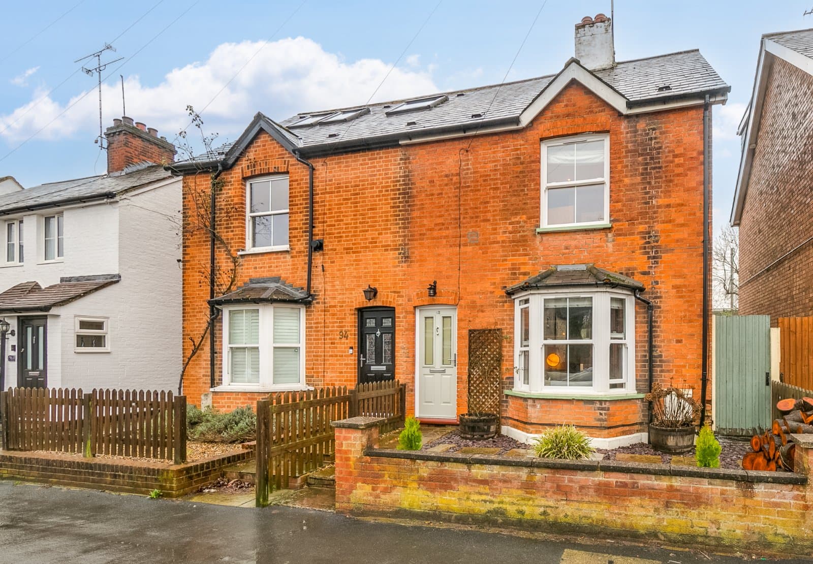 Pondcroft Road, Knebworth, Hertfordshire, SG3 6DE