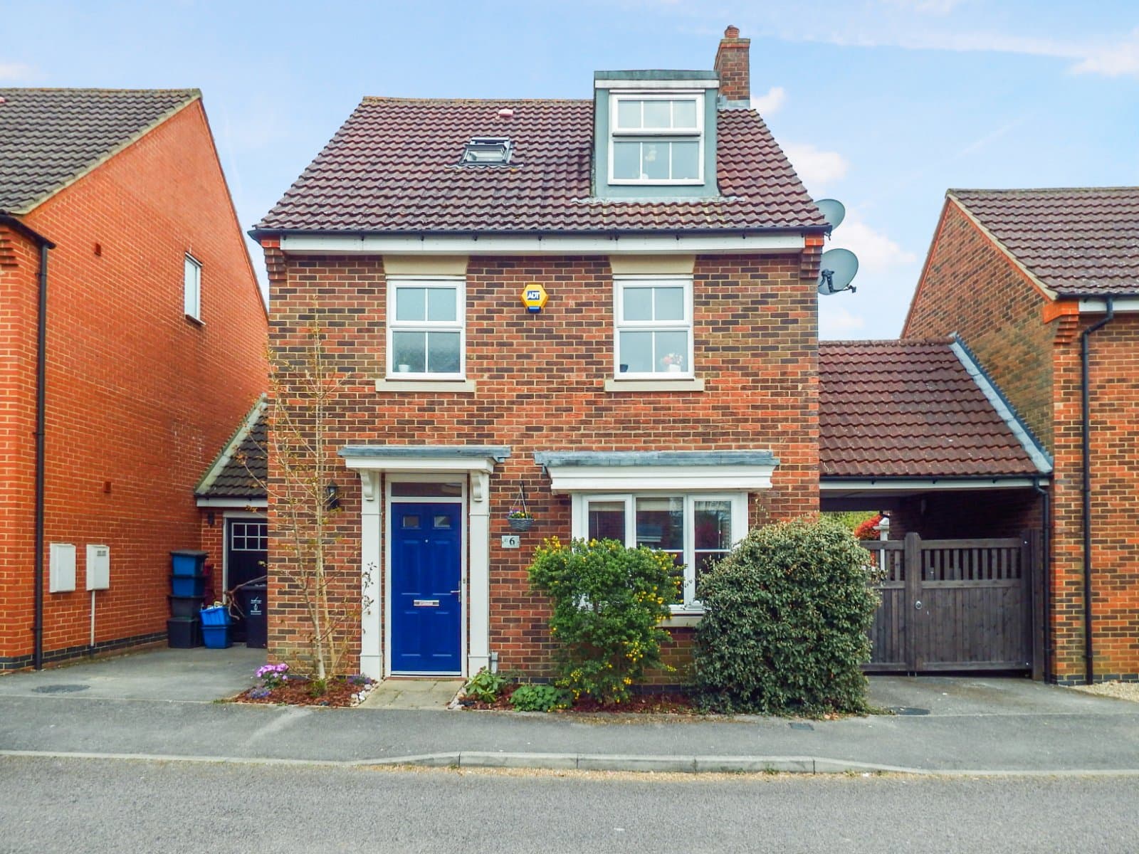 Fresson Road, Old Town, Stevenage, Hertfordshire, SG1 3QU