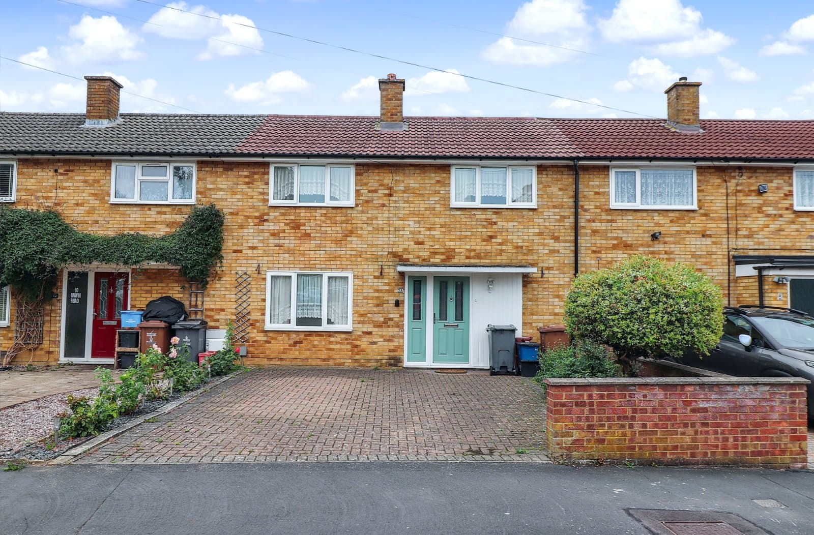 Unwin Road, Stevenage, Hertfordshire, SG2 9SS