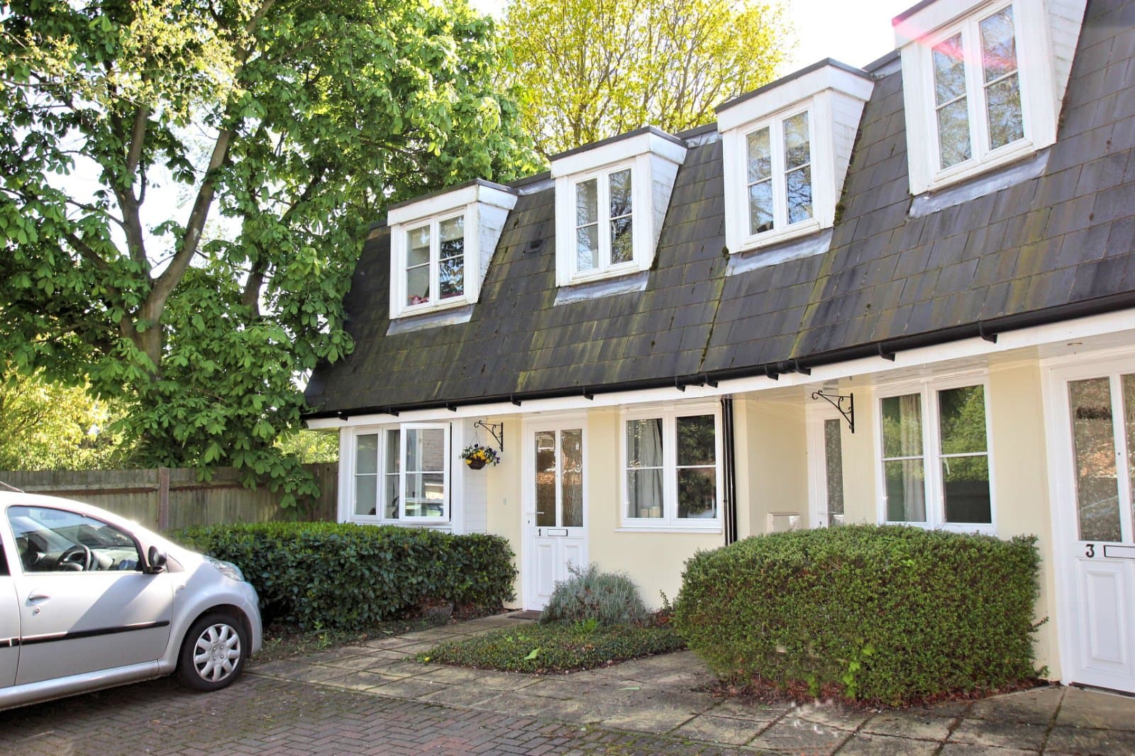 Kimptons Court, Woolmer Green, Hertfordshire, SG3 6JY
