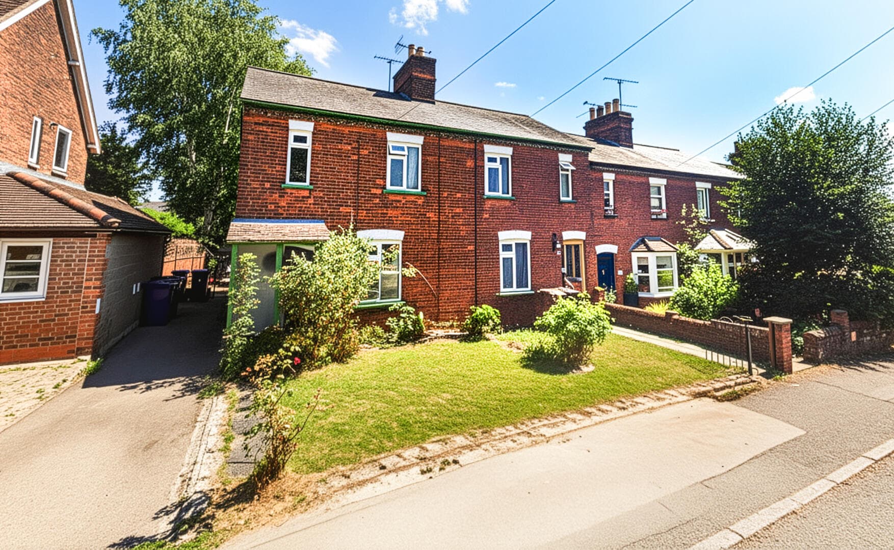 Westland Road, Knebworth, SG3 6AS