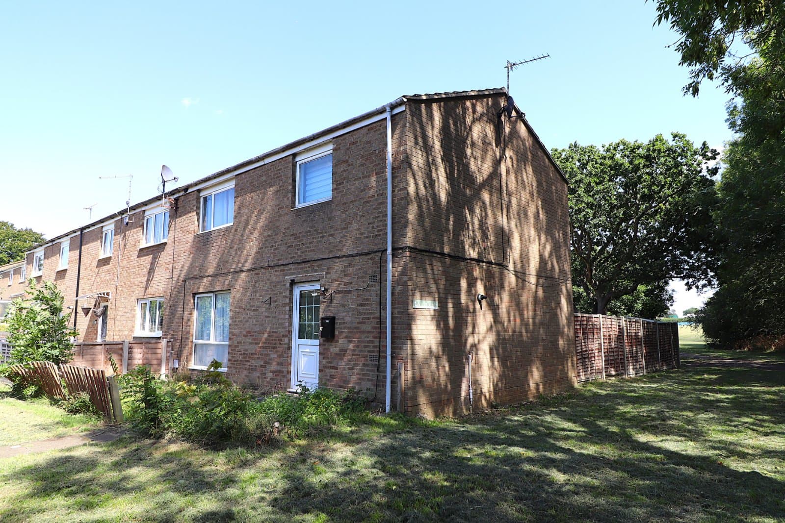 York Road, Stevenage, Hertfordshire, SG1 4HL