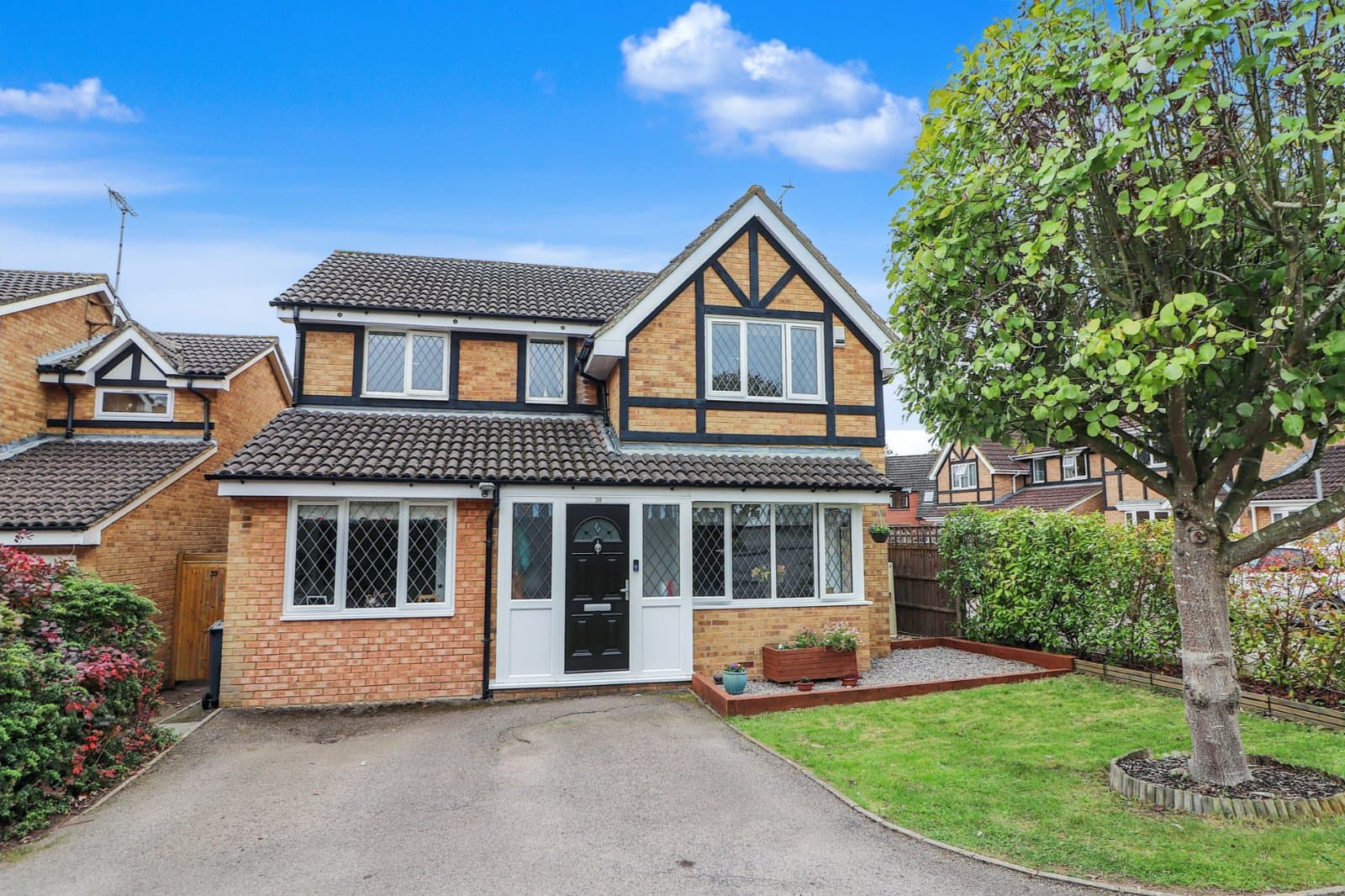 The Lawns, Stevenage, Hertfordshire, SG2 9RT