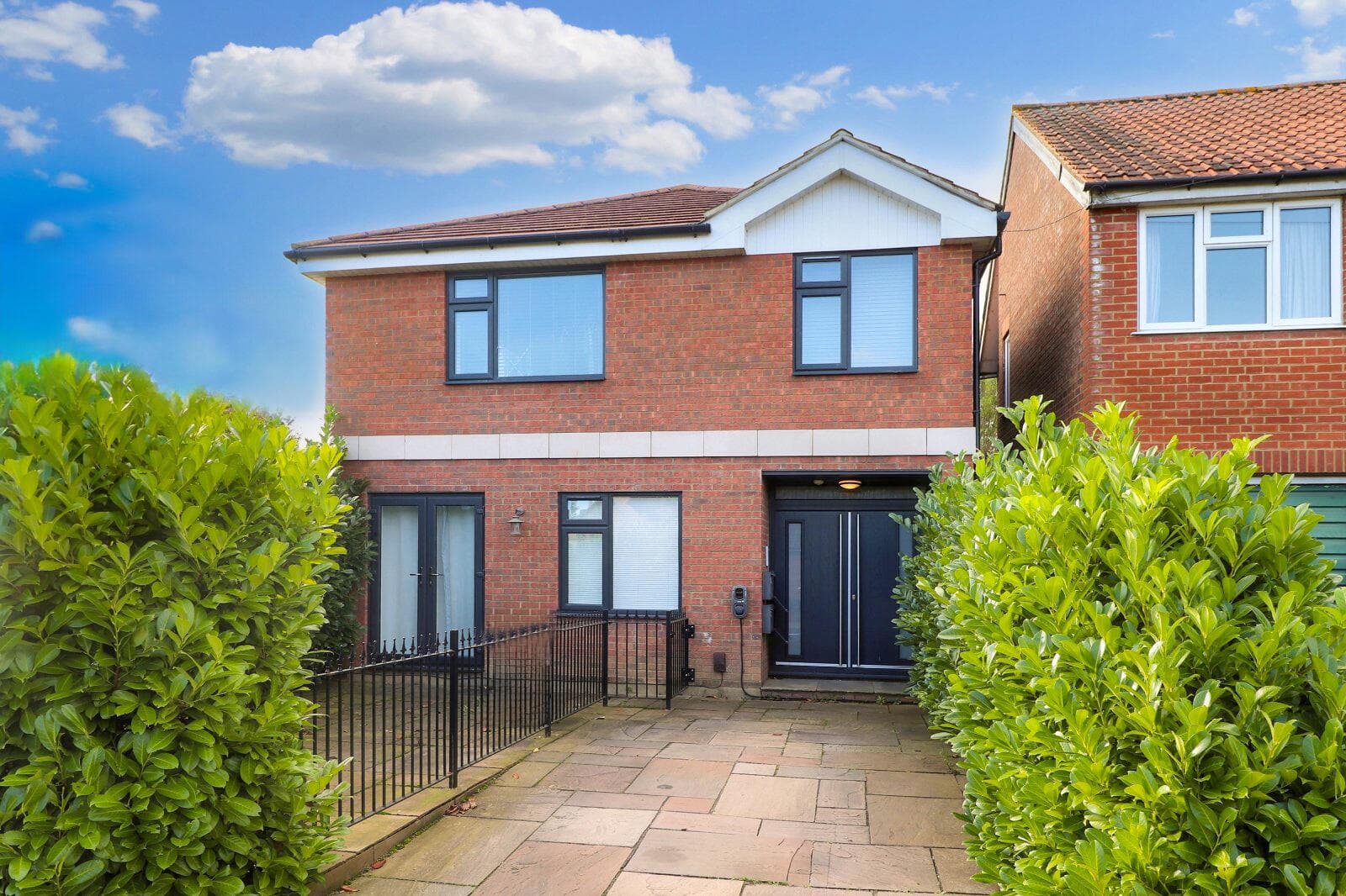 Fairview Road, Stevenage, SG1 2NS