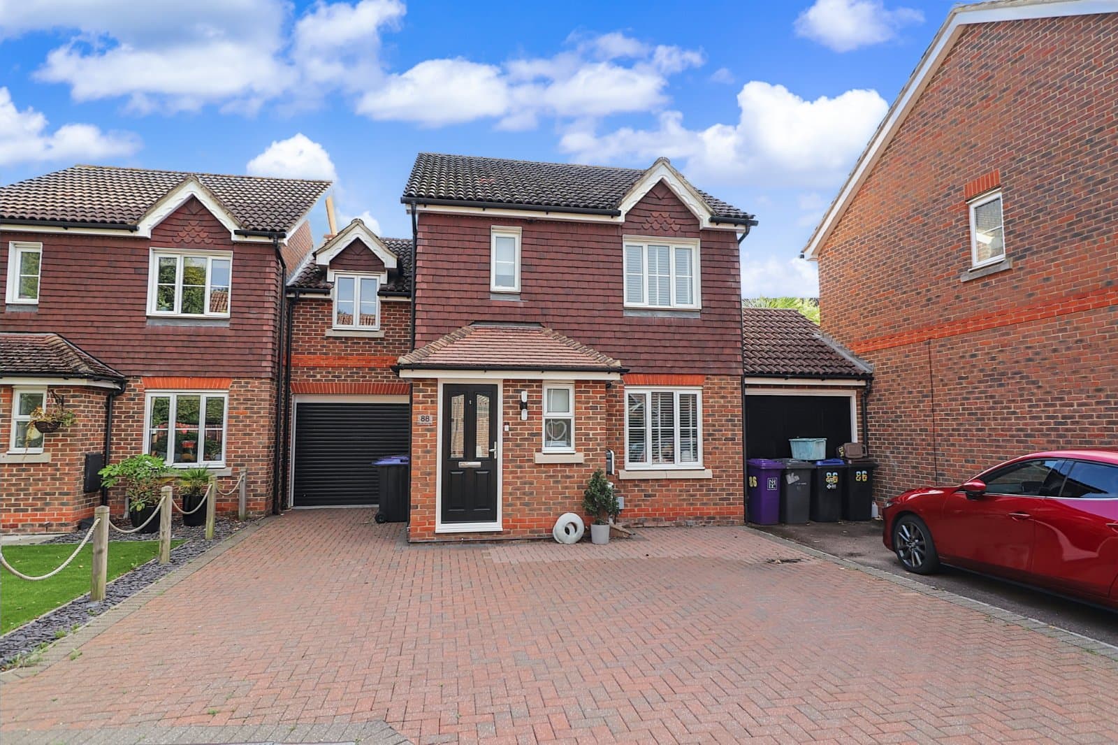Blackdown Close, Stevenage, Hertfordshire, SG1 6AX