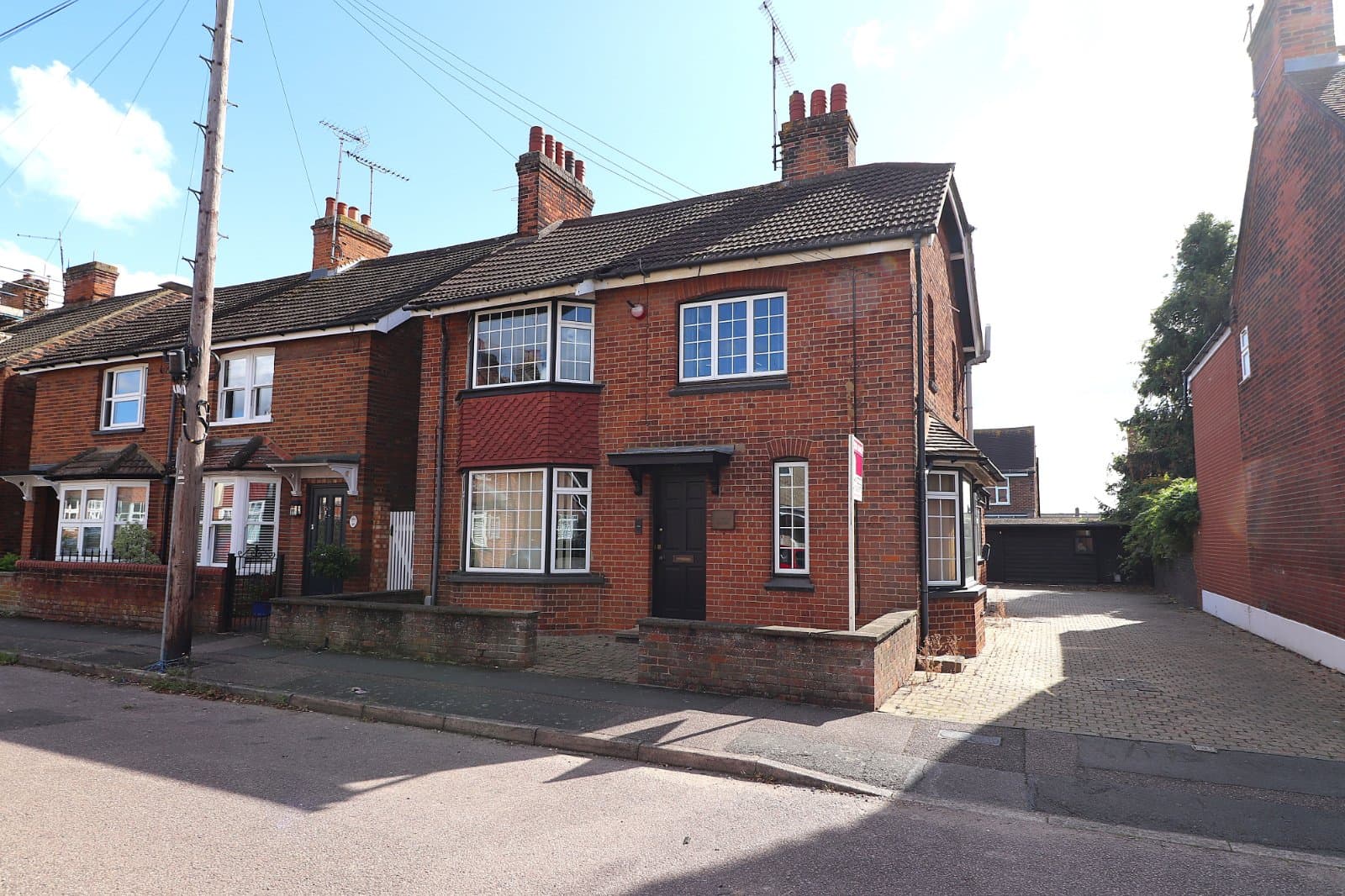 Basils Road, Stevenage, Hertfordshire, SG1 3PX