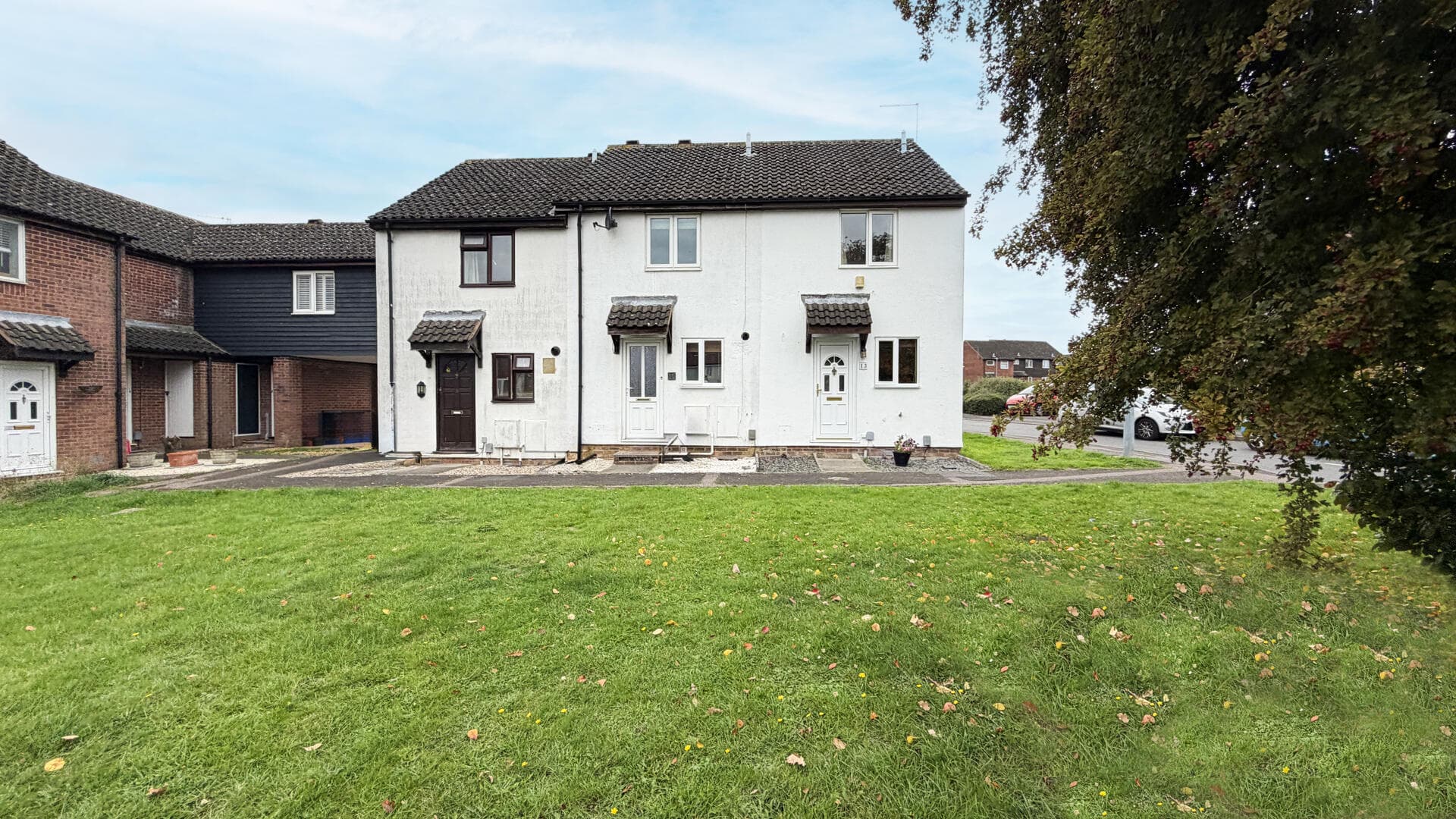 Parishes Mead, Stevenage, SG2 9QD