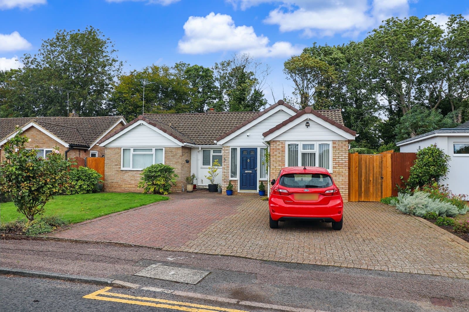 Franklins Road, Stevenage, Hertfordshire, SG1 3BW