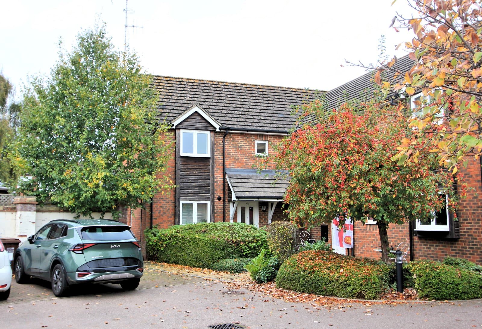 Wolves Mere, Woolmer Green, Hertfordshire, SG3 6JW