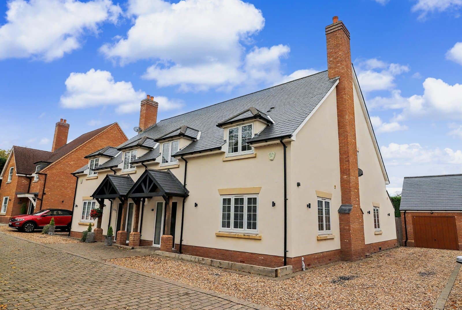 Winters Lane, Walkern, Stevenage, Hertfordshire, SG2 7NZ