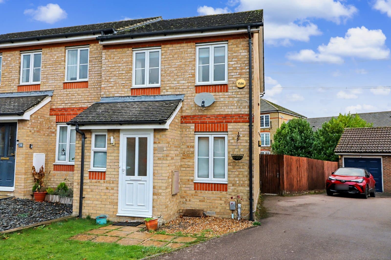 The Chilterns, Stevenage, Hertfordshire, SG1 6AZ