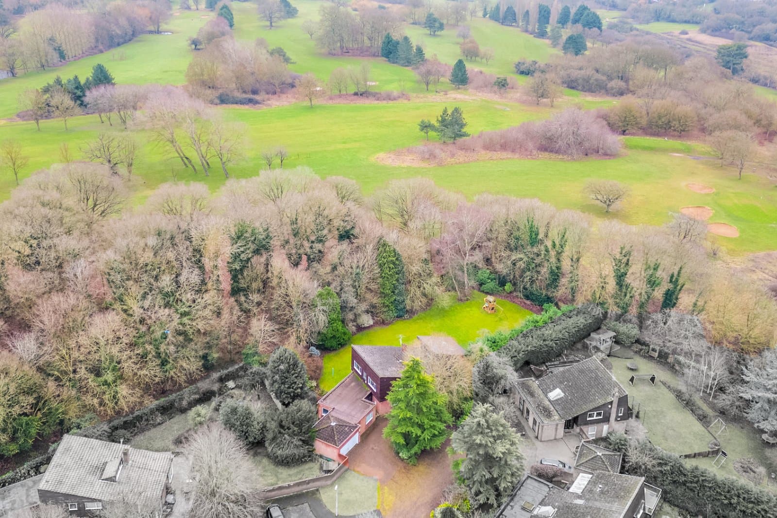 Long Ridge, Aston, Hertfordshire, SG2 7EW