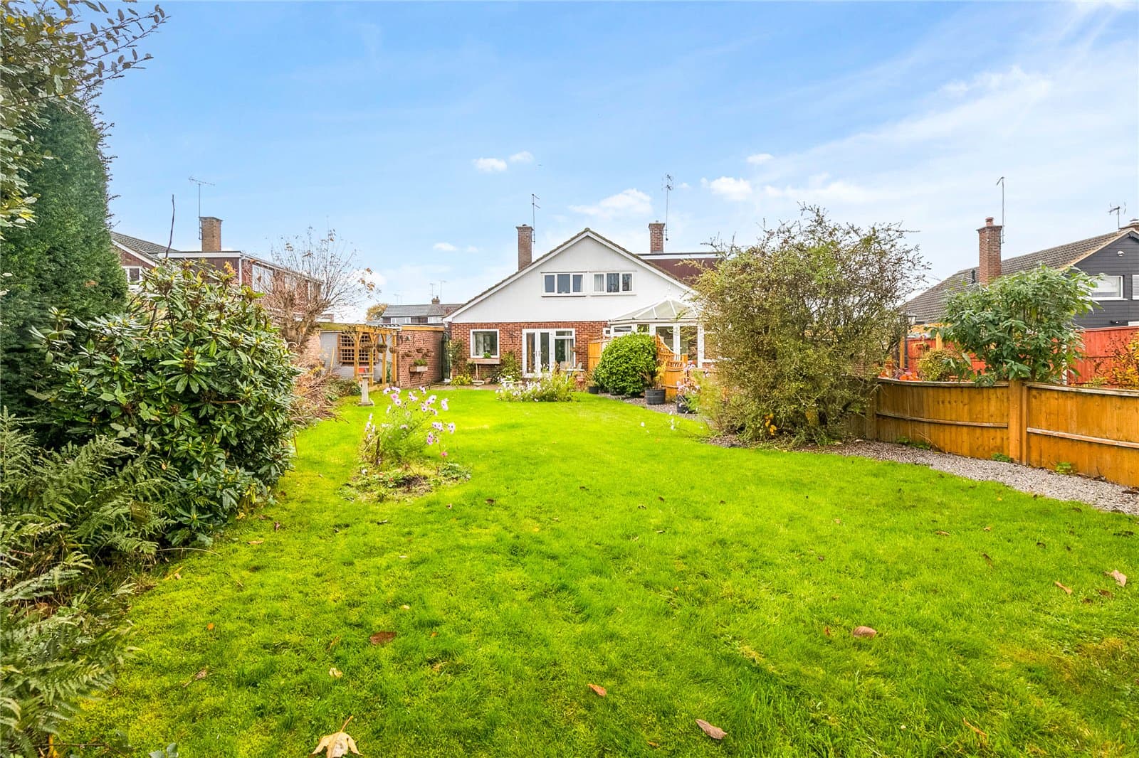 Hornbeam Spring, Knebworth, Hertfordshire, SG3 6AY