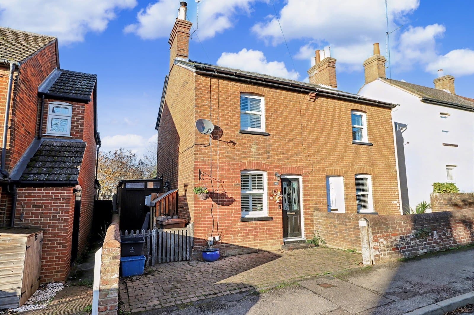 Alleyns Road, Stevenage, Hertfordshire, SG1 3PG