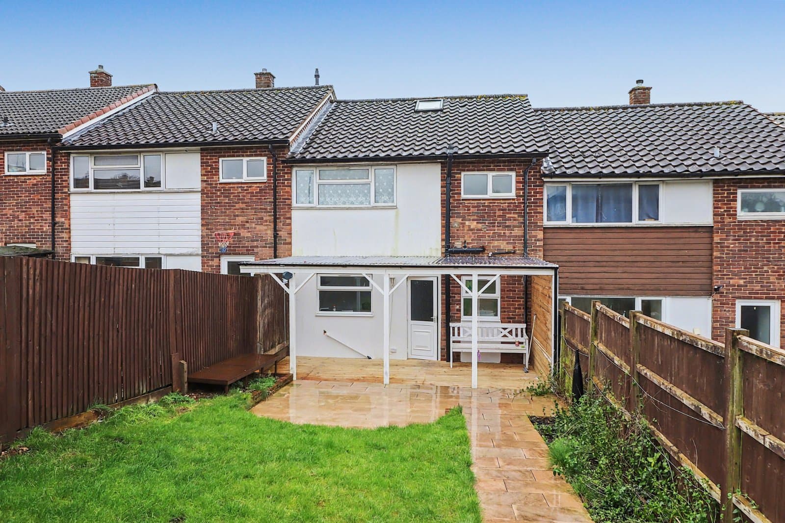 Austen Paths, Stevenage, Hertfordshire, SG2 0NL