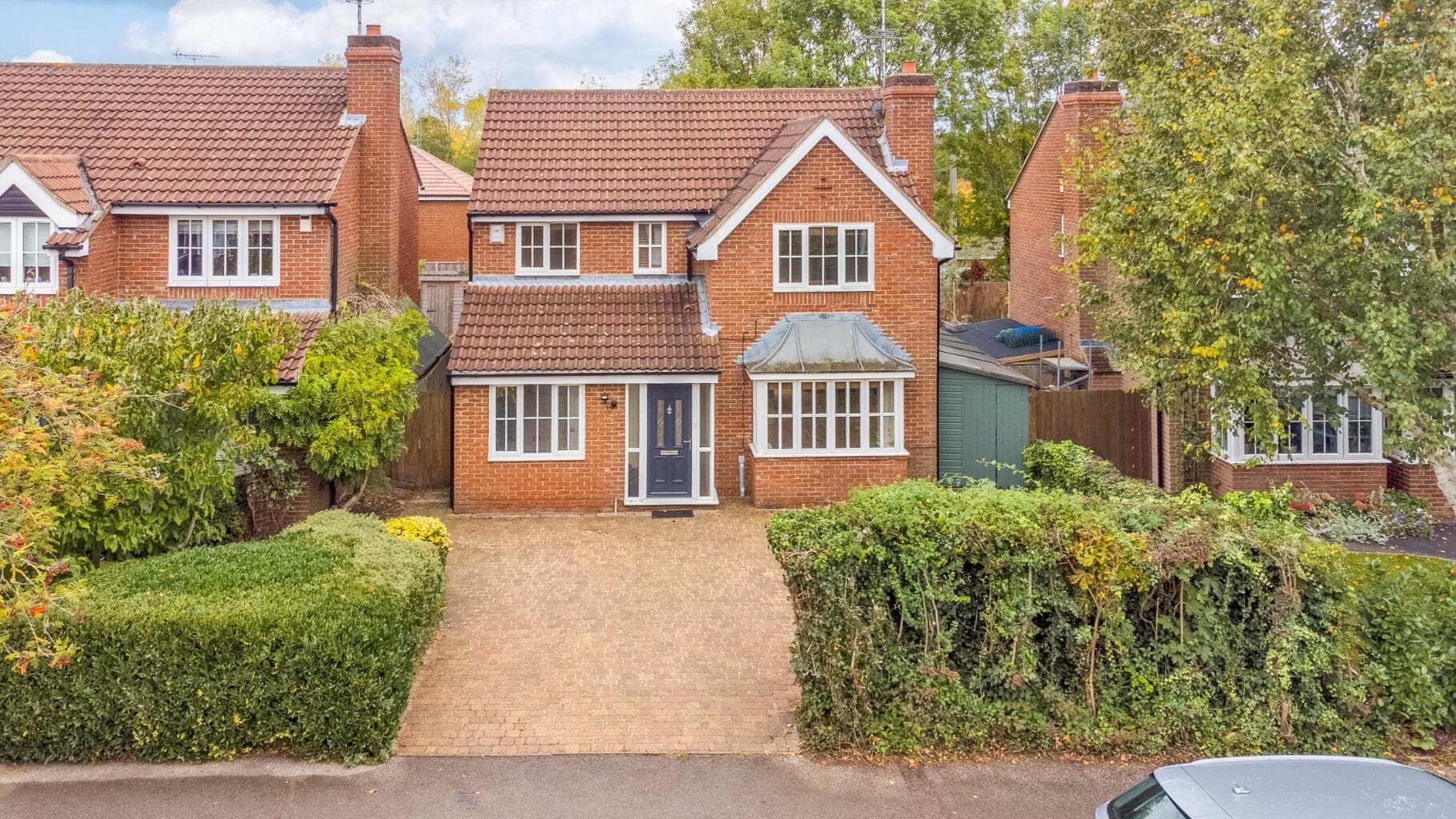 Gresley Close, Welwyn Garden City, AL8 7QA