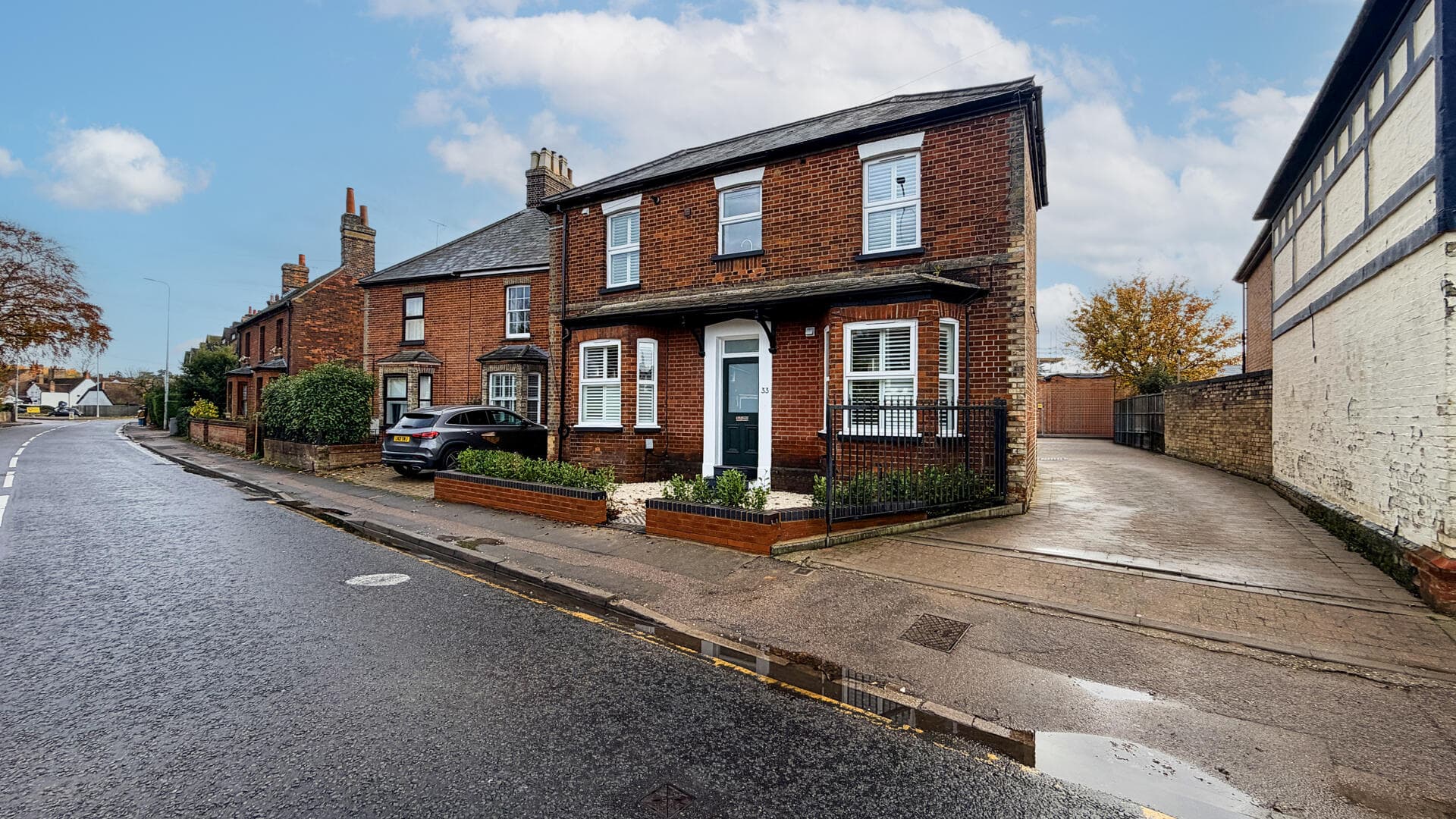 Julians Road, Stevenage, Herts, SG1 3ES