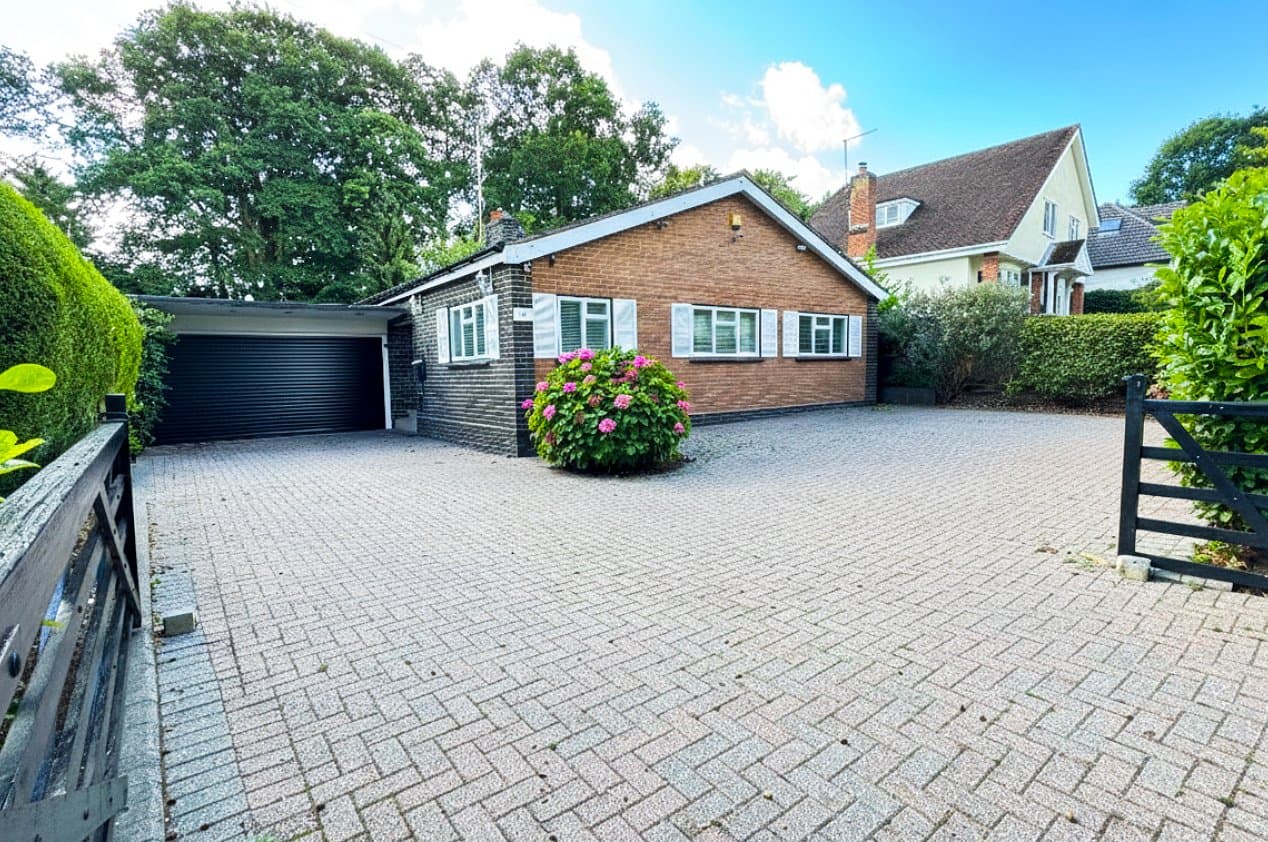 Heath Road, Welwyn, Hertfordshire, AL6 0TP