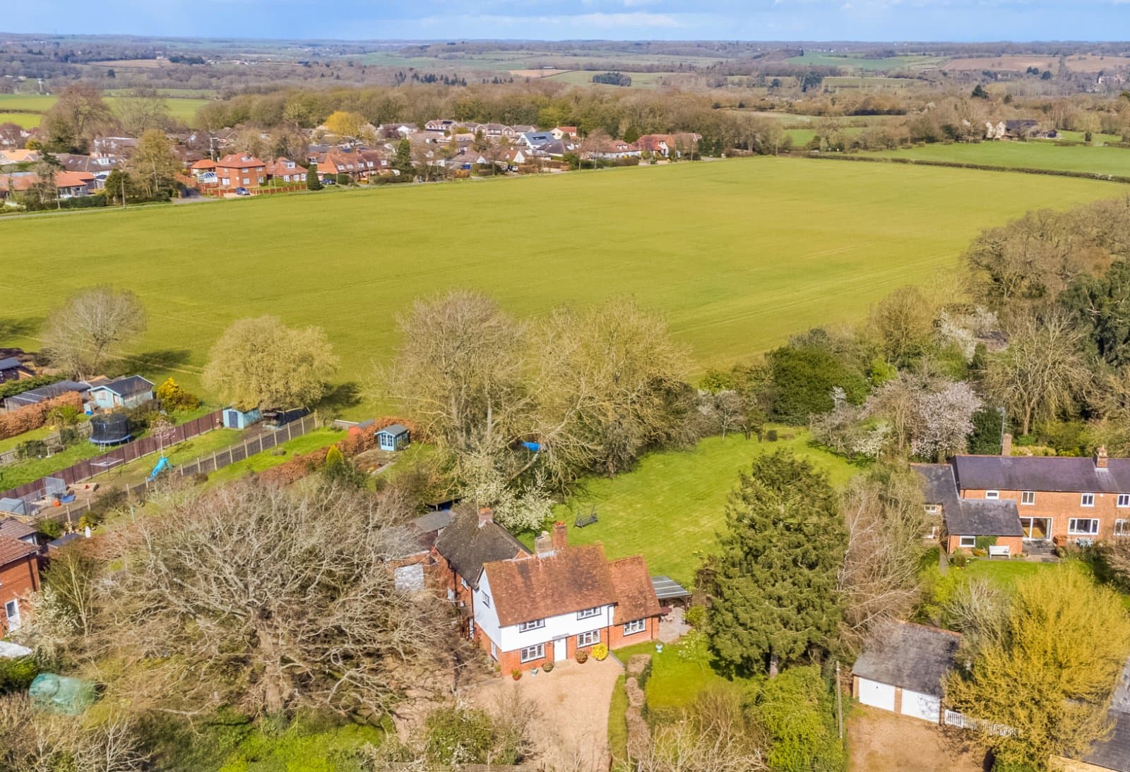 Bury Lane, Datchworth, Hertfordshire, SG3 6ST