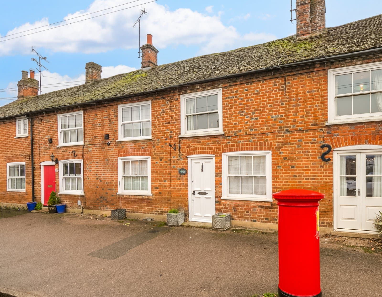 High Street, Codicote, Hertfordshire, SG4 8XE