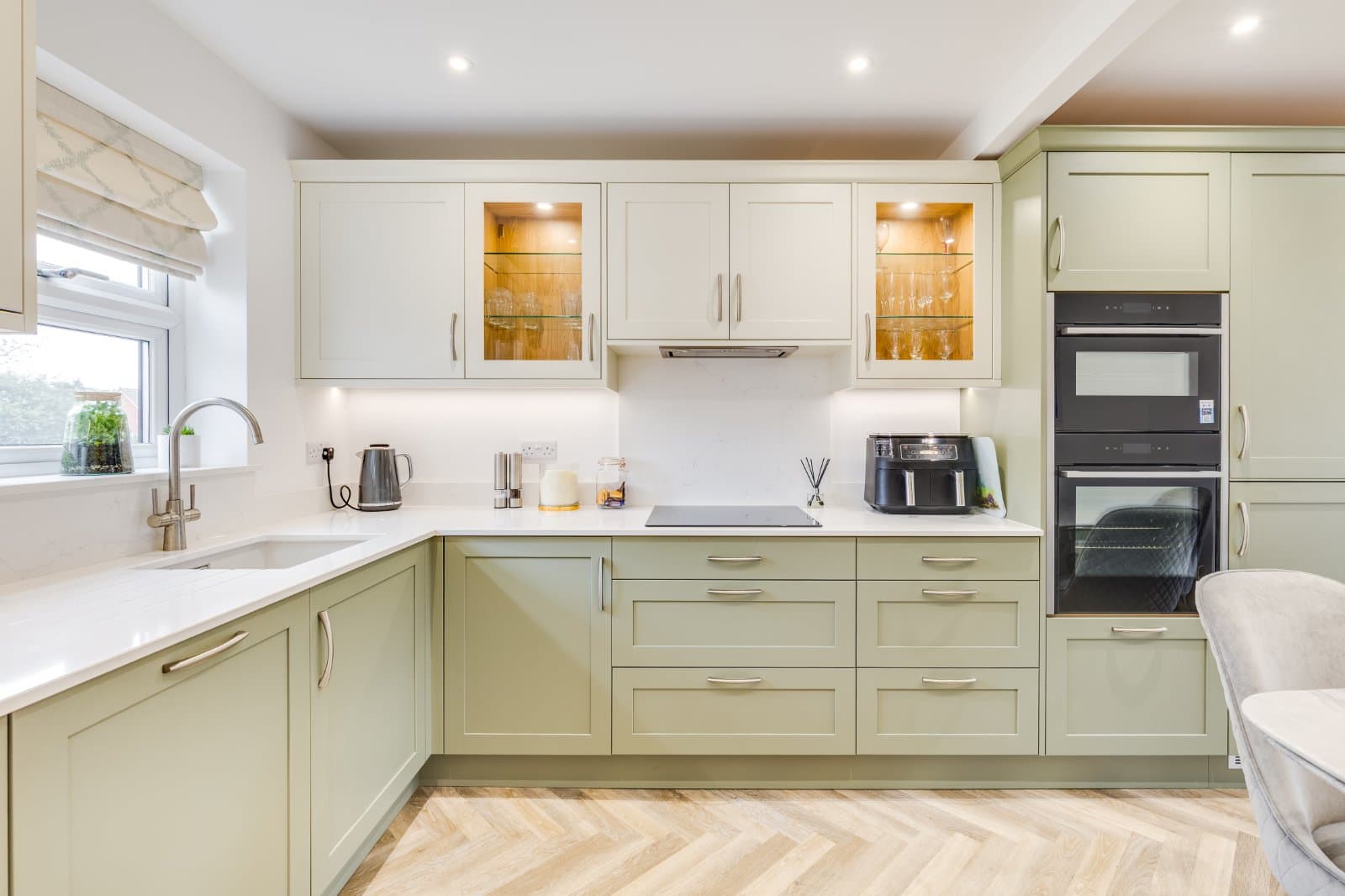 Carvers Croft, Woolmer Green, Hertfordshire, SG3 6LX