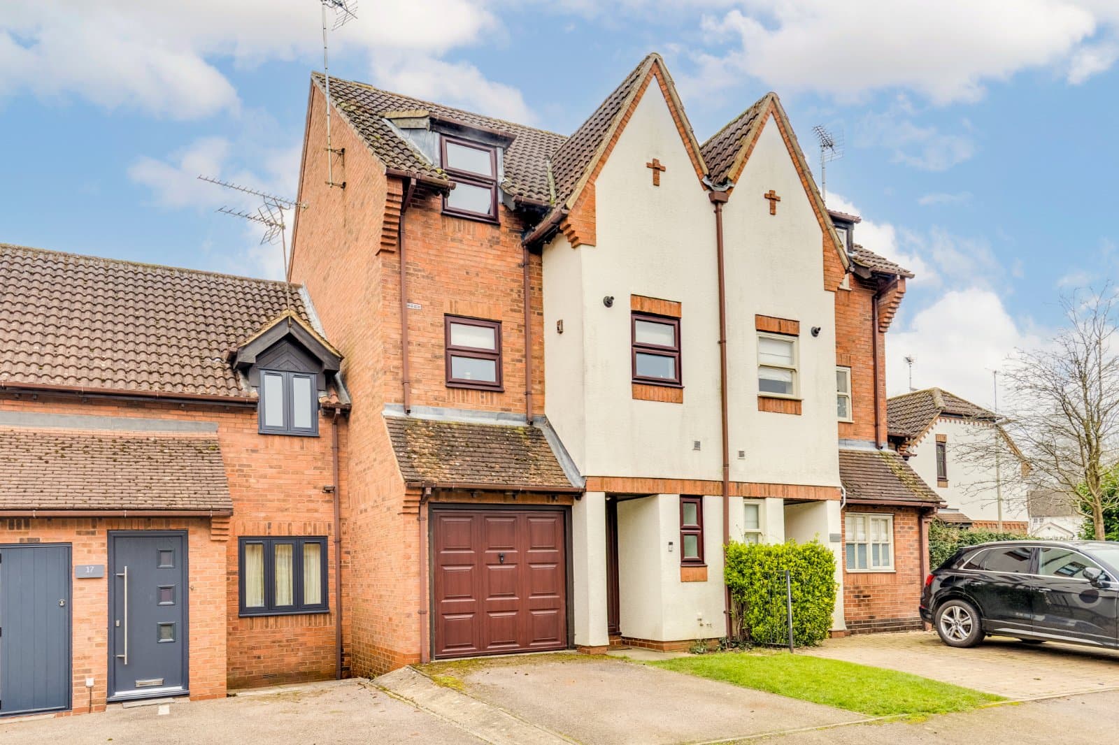 Carvers Croft, Woolmer Green, Hertfordshire, SG3 6LX