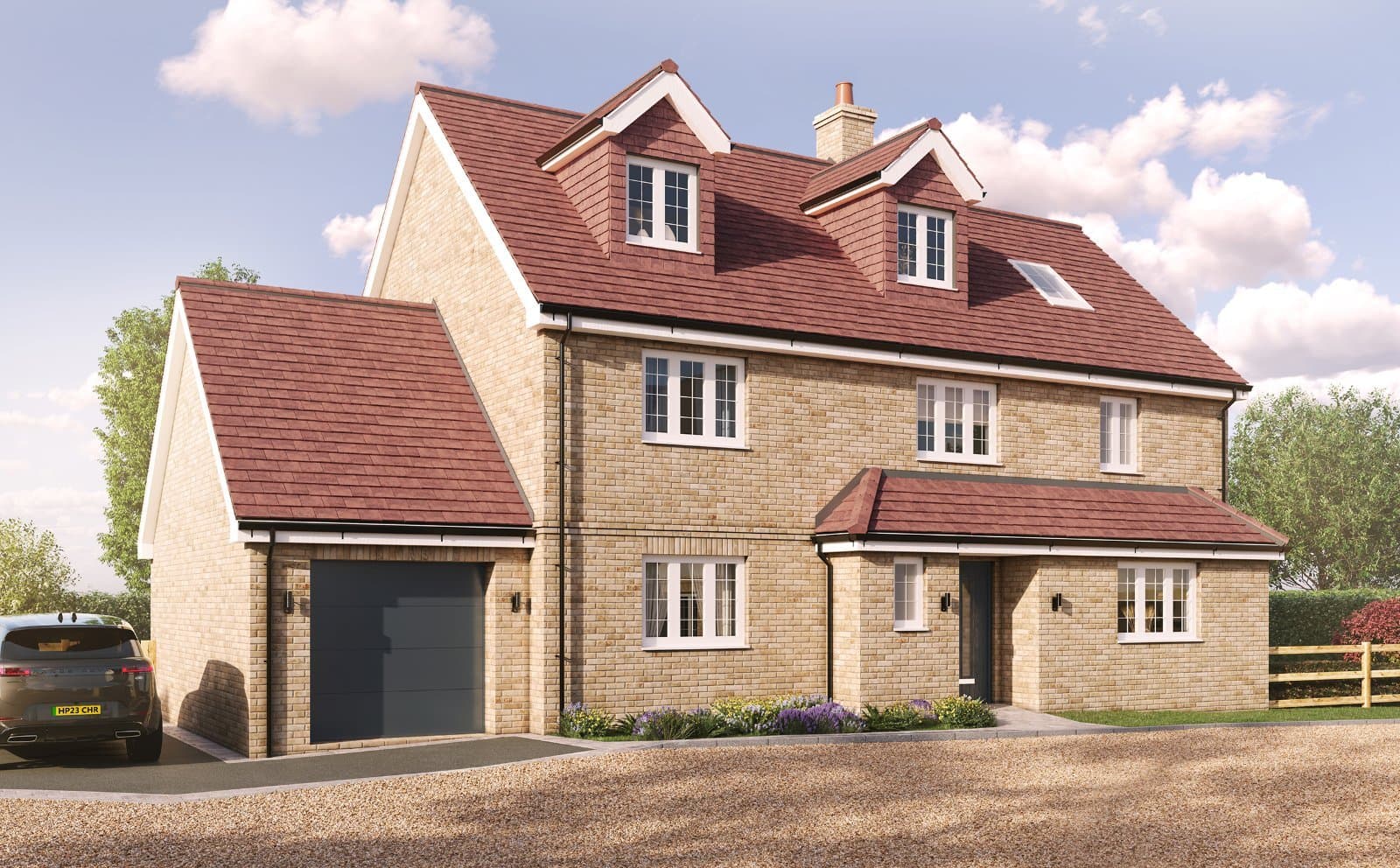 Ashwell Common, Graveley, Hitchin, Hertfordshire, SG4 7LJ