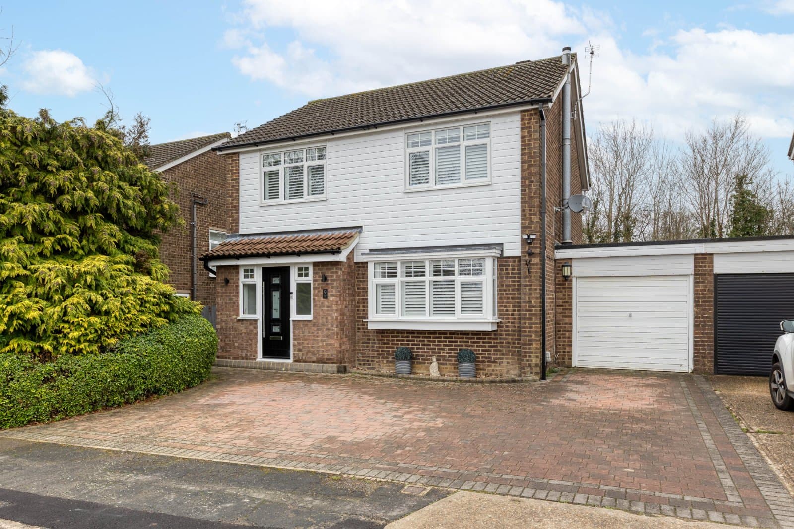 Trafford Close, Stevenage, Hertfordshire, SG1 3RY
