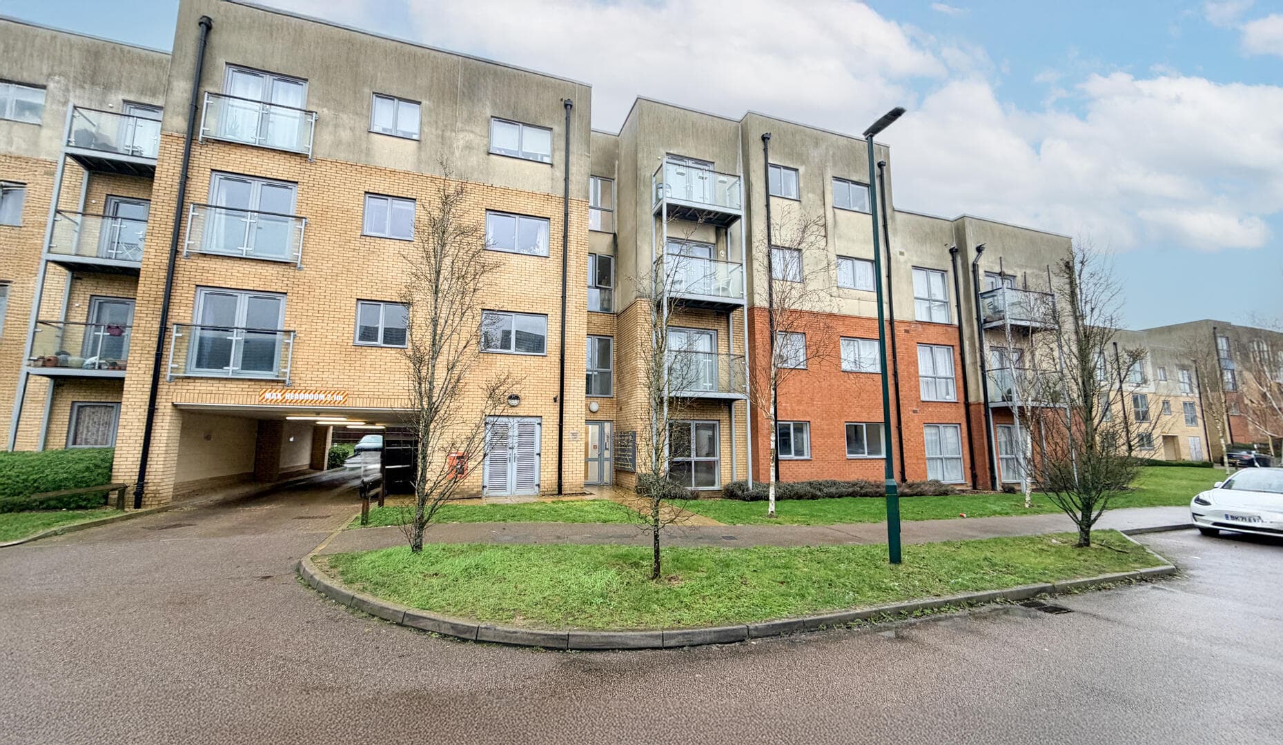 Admiral Drive, Stevenage, SG1 4GL