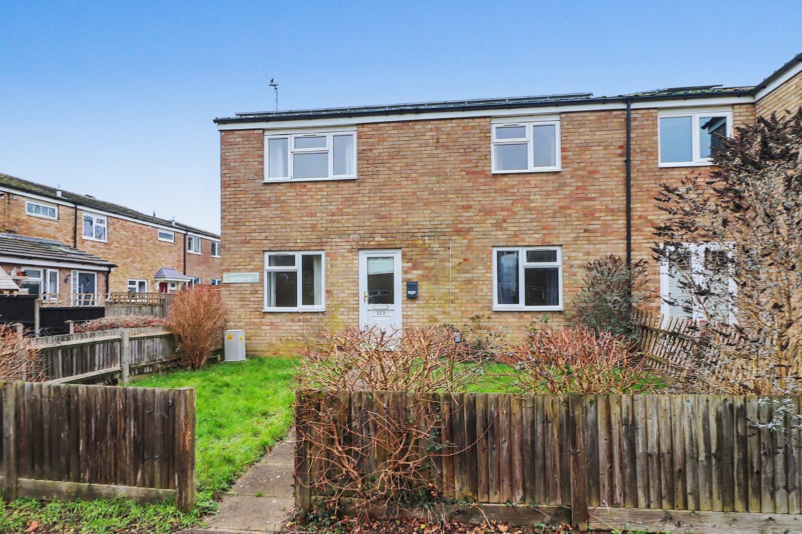Canterbury Way, Stevenage, Hertfordshire, SG1 4DP