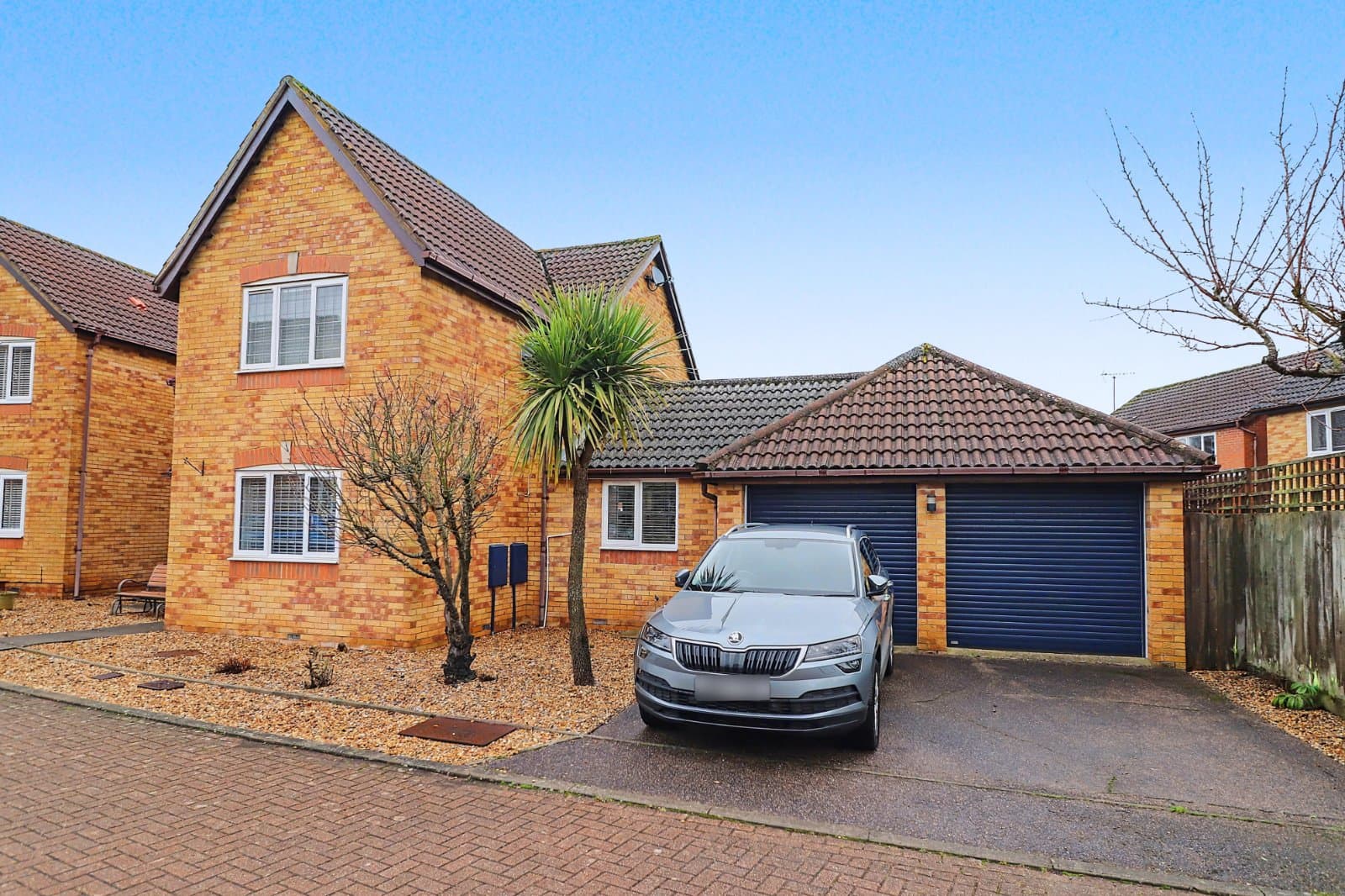 Gordian Way, Stevenage, Hertfordshire, SG2 7QF