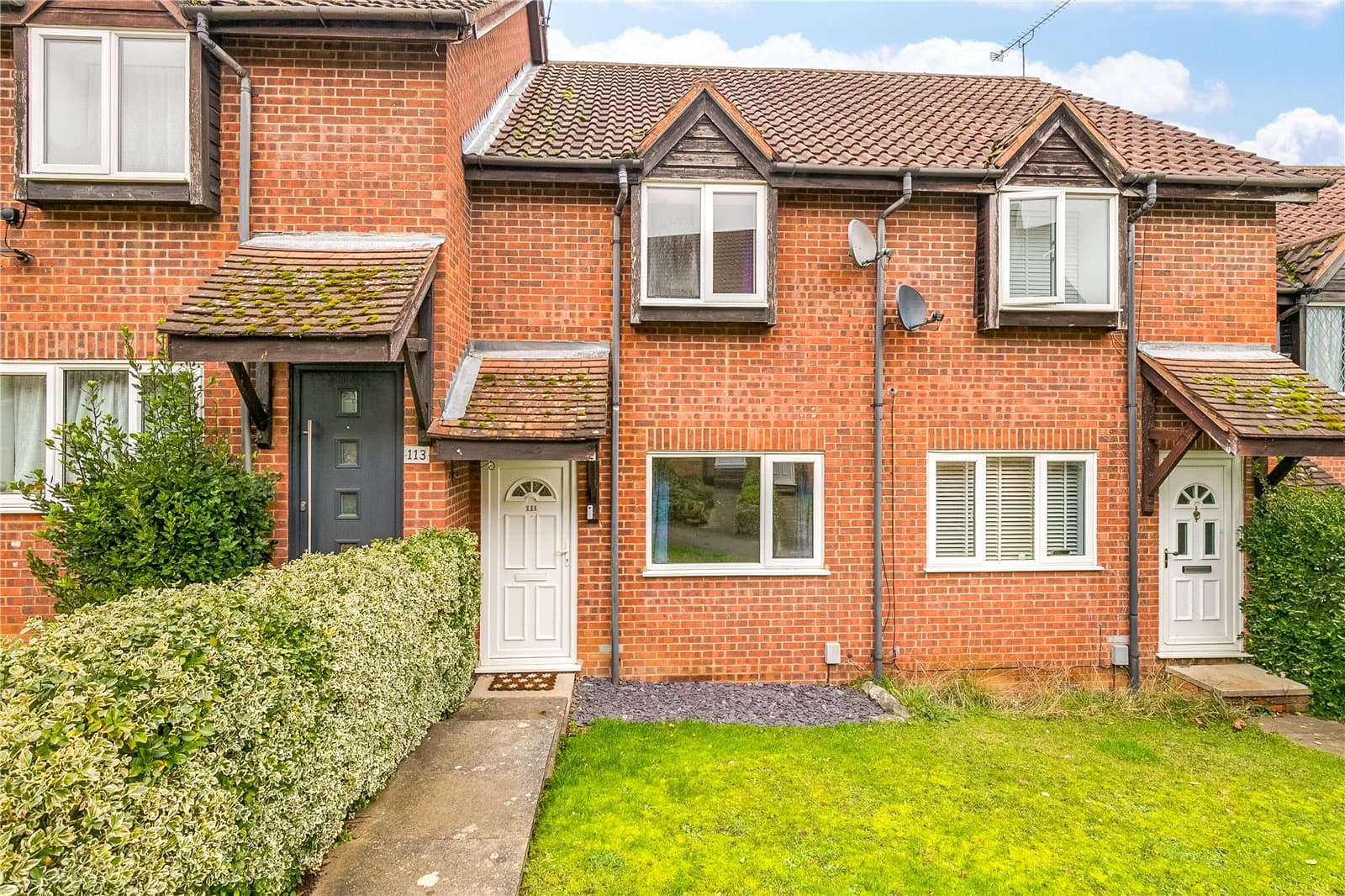 Wadnall Way, Knebworth, Hertfordshire, SG3 6DT