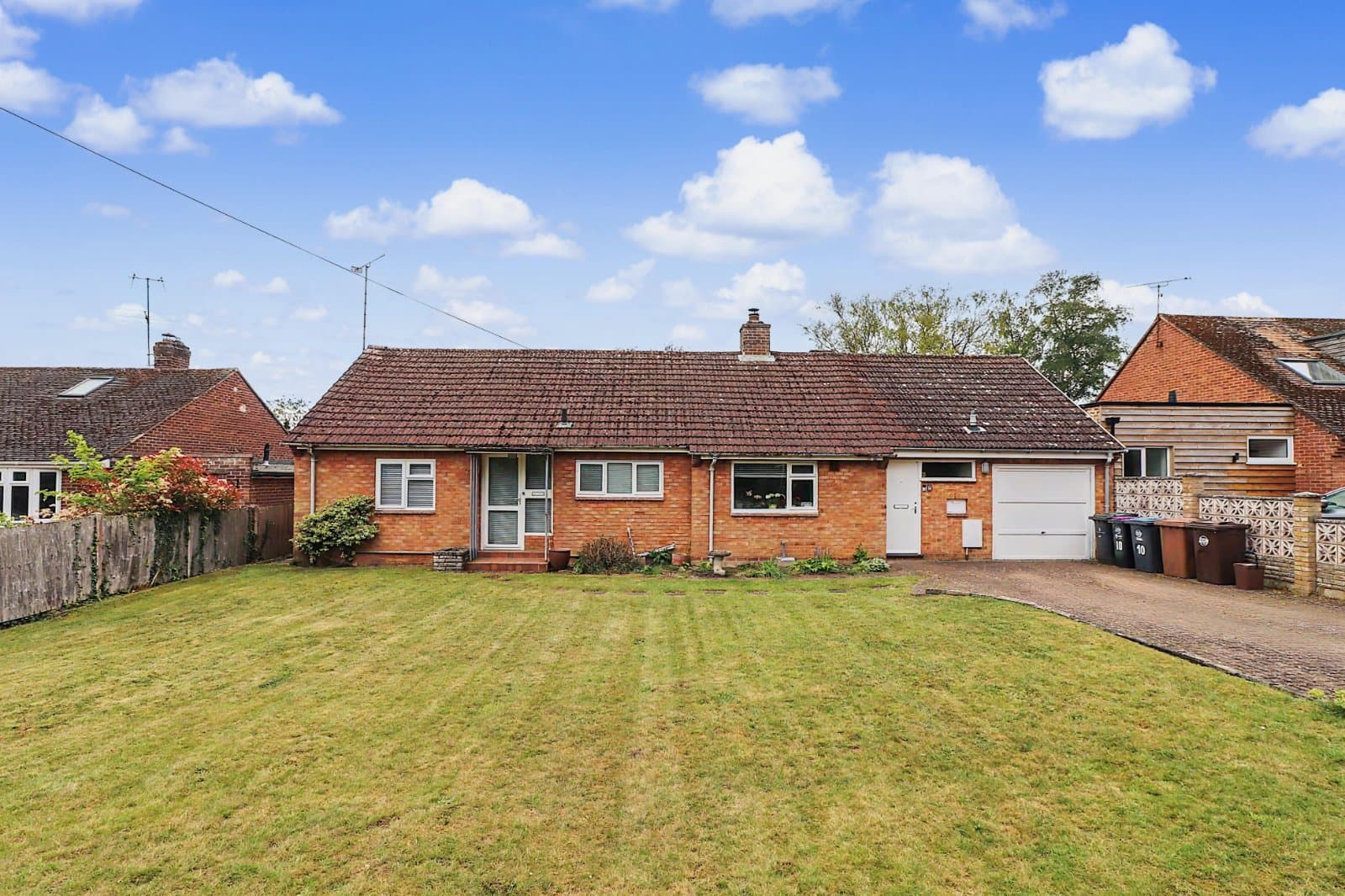 Winters Lane, Walkern, Stevenage, Hertfordshire, SG2 7NZ