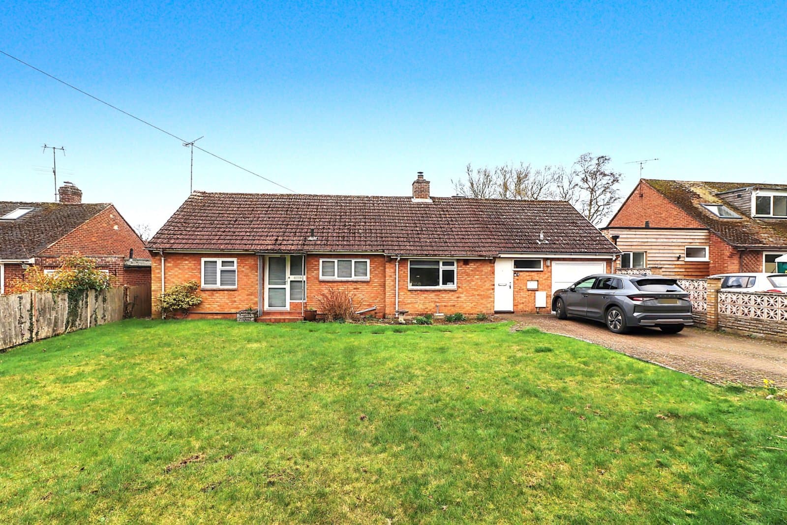 Winters Lane, Walkern, Stevenage, Hertfordshire, SG2 7NZ