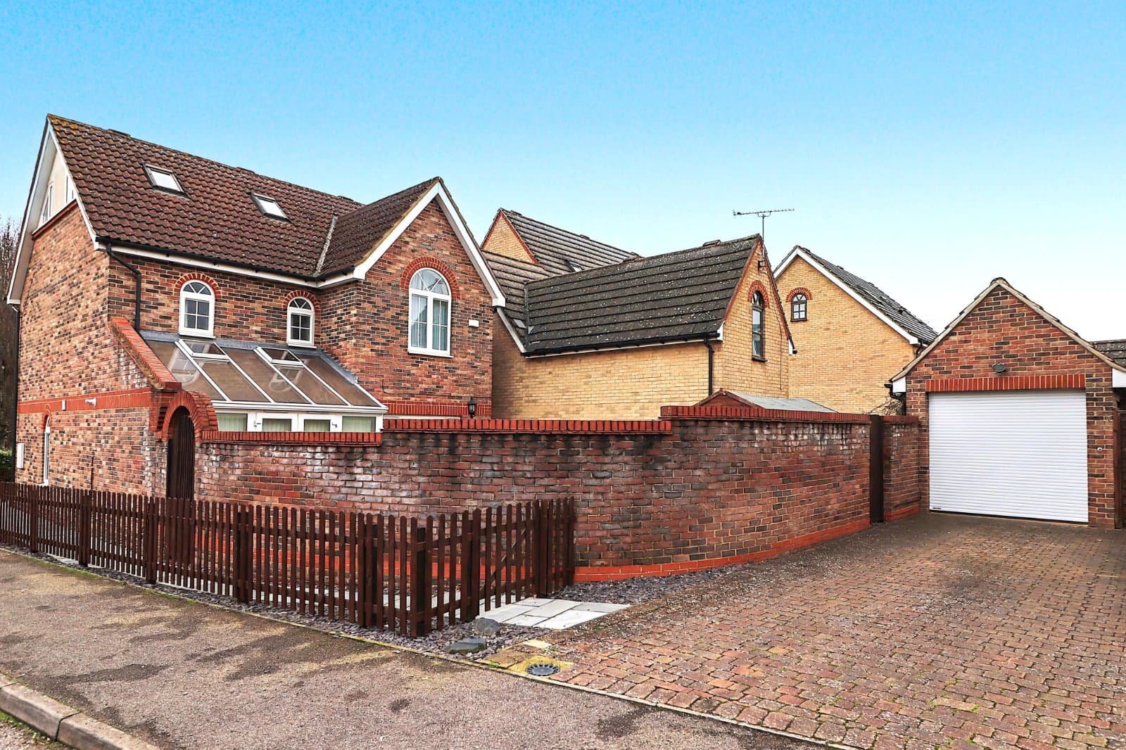 Lomond Way, Great Ashby, Stevenage, Herts, SG1 6AJ