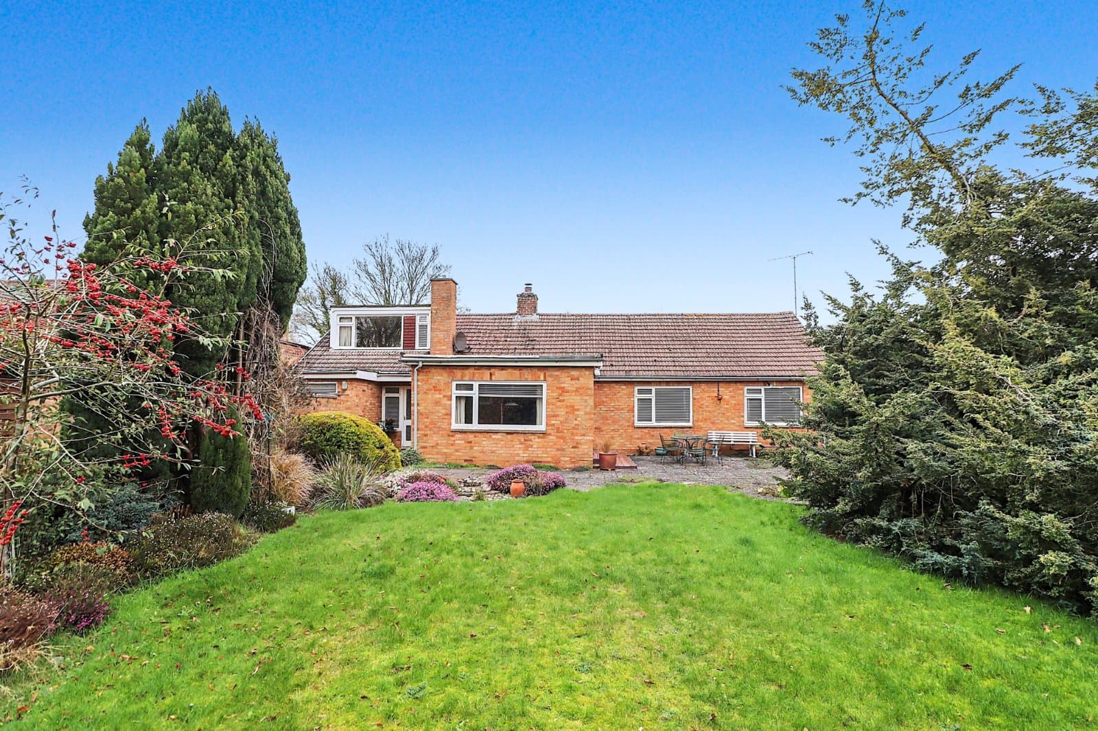 Winters Lane, Walkern, Stevenage, Hertfordshire, SG2 7NZ