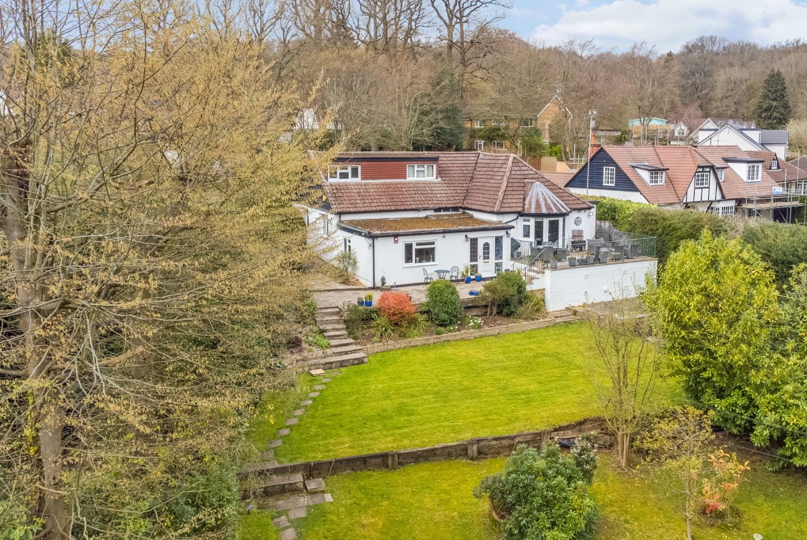 Hangmans Lane, Mardley Heath, Welwyn, Hertfordshire, AL6 0TJ