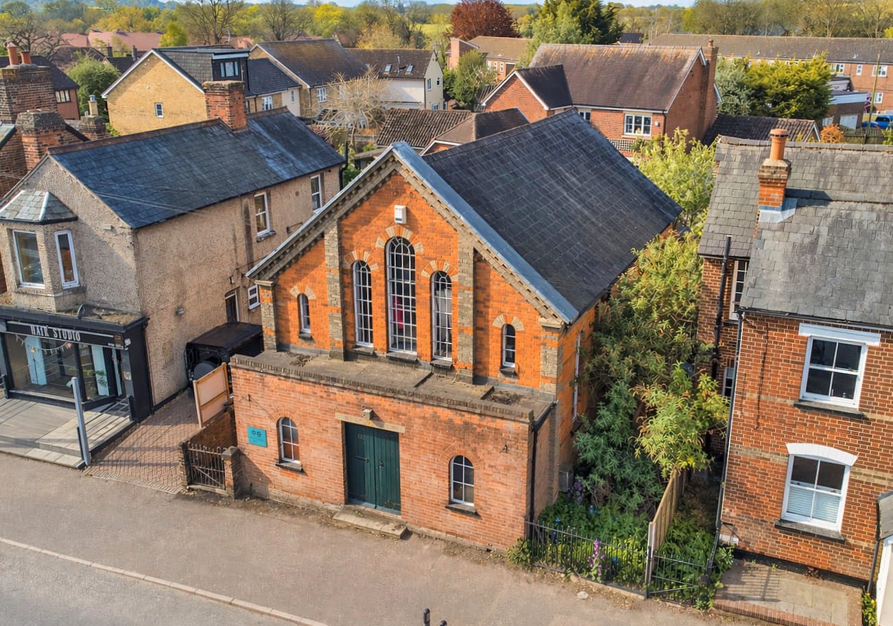 High Street, Codicote, Hertfordshire, SG4 8UB