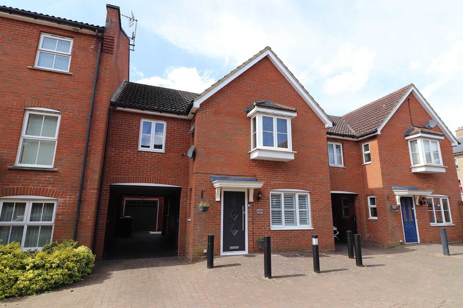 Mendip Way, Stevenage, Hertfordshire, SG1 6GD